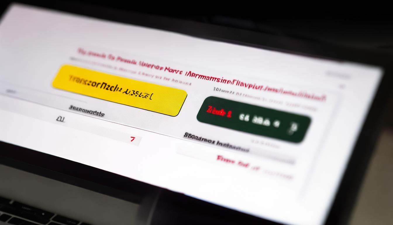 imtoken錢包交易常失??？網(wǎng)絡不穩(wěn)與操作失誤是主因