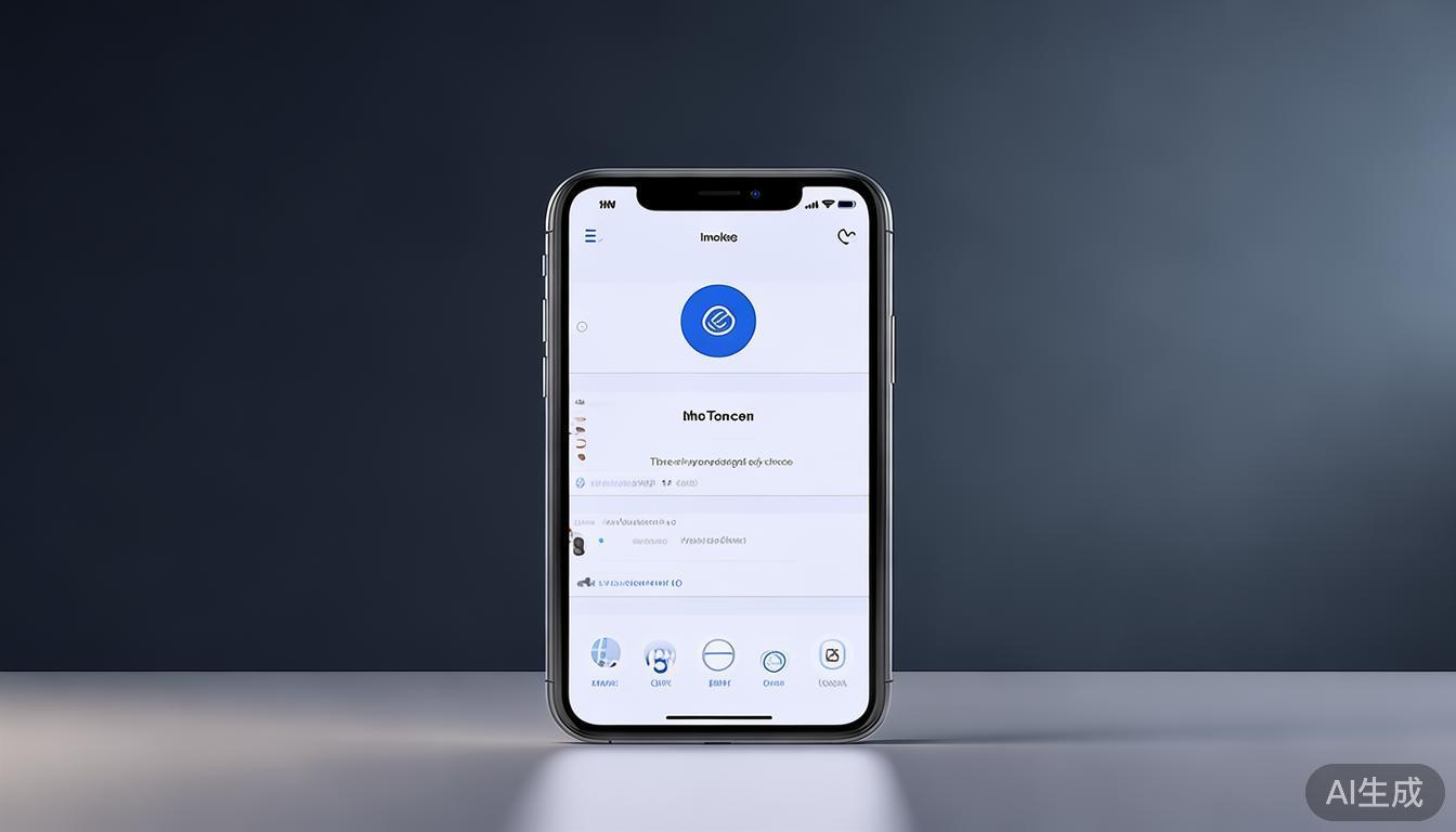 imToken設(shè)計解析：安全優(yōu)先、極簡交互，如何守護你的數(shù)字資產(chǎn)？