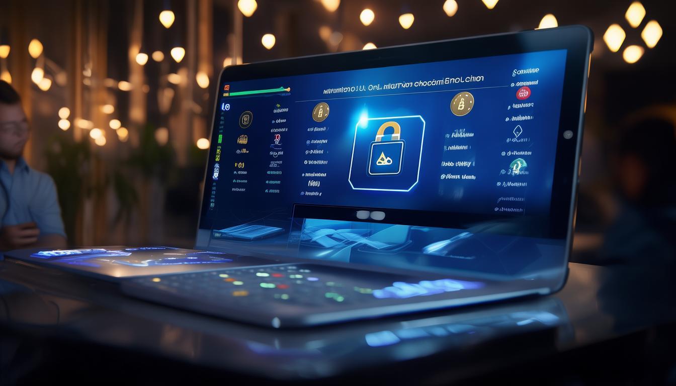 Imtoken：管理多種數(shù)字資產(chǎn)，具備便捷交易與安全存儲(chǔ)功能